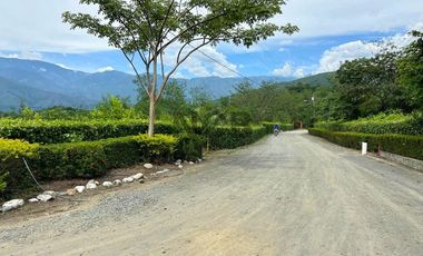 LOTE EN VENTA SECTOR SOPETRAN ANTIOQUIA