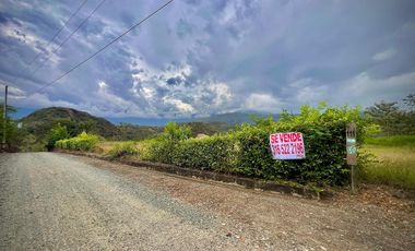 LOTE EN VENTA SECTOR SOPETRAN ANTIOQUIA