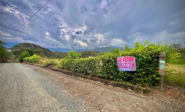 LOTE EN VENTA SECTOR SOPETRAN ANTIOQUIA