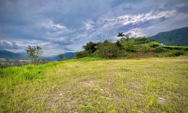 LOTE EN VENTA SECTOR SOPETRAN ANTIOQUIA
