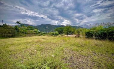 LOTE EN VENTA SECTOR SOPETRAN ANTIOQUIA