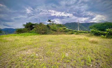 LOTE EN VENTA SECTOR SOPETRAN ANTIOQUIA