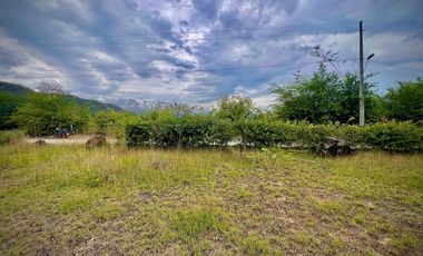 LOTE EN VENTA SECTOR SOPETRAN ANTIOQUIA