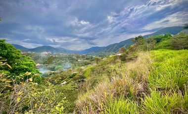 LOTE EN VENTA SECTOR SOPETRAN ANTIOQUIA