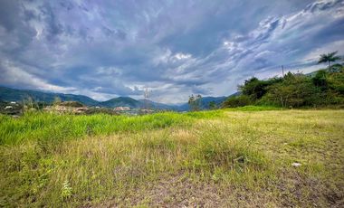 LOTE EN VENTA SECTOR SOPETRAN ANTIOQUIA