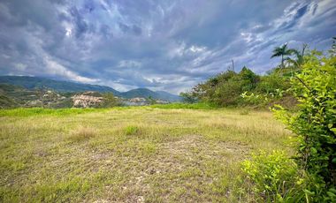 LOTE EN VENTA SECTOR SOPETRAN ANTIOQUIA