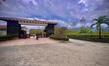 LOTE EN VENTA SECTOR SOPETRAN ANTIOQUIA