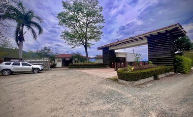 LOTE EN VENTA SECTOR SOPETRAN ANTIOQUIA