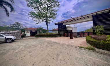 LOTE EN VENTA SECTOR SOPETRAN ANTIOQUIA