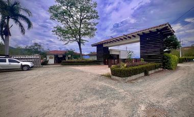 LOTE EN VENTA SECTOR SOPETRAN ANTIOQUIA