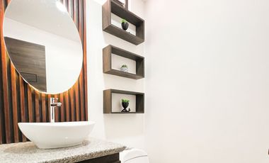 HERMOSAS CASAS POR ESTRENAR