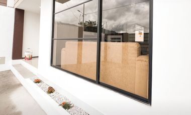 HERMOSAS CASAS POR ESTRENAR