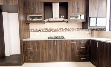 HERMOSAS CASAS POR ESTRENAR