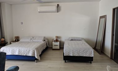 CONDOMINIO RENTABLE DE 4 APARTAMENTOS Y 4 LOCALES EN BELLO HORIZONTE