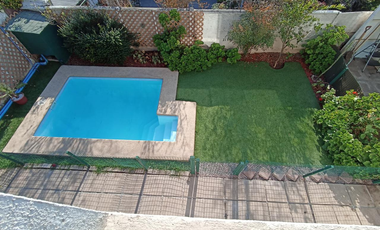 Venta de Casa de 142m2 en un Terreno de 221m2, Peñalolén