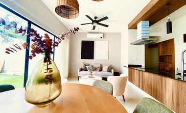 ÚLTIMAS 4 CASAS EN VENTA EN RESIDENCIA AL NORTE DE MÉRIDA, DZITYÁ