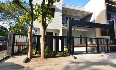 For Sale Brand new Semi-Furnished Two (2) Storey Single Detached House and Lot Katarungan Muntinlupa City