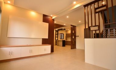 For Sale Brand new Semi-Furnished Two (2) Storey Single Detached House and Lot Katarungan Muntinlupa City