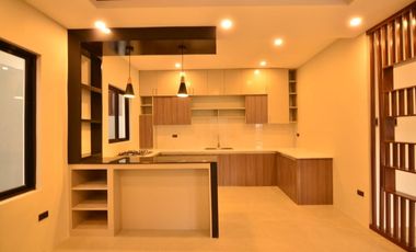 For Sale Brand new Semi-Furnished Two (2) Storey Single Detached House and Lot Katarungan Muntinlupa City