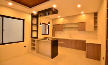 For Sale Brand new Semi-Furnished Two (2) Storey Single Detached House and Lot Katarungan Muntinlupa City