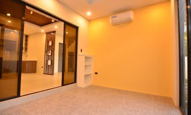For Sale Brand new Semi-Furnished Two (2) Storey Single Detached House and Lot Katarungan Muntinlupa City