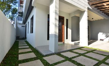 For Sale Brand new Semi-Furnished Two (2) Storey Single Detached House and Lot Katarungan Muntinlupa City