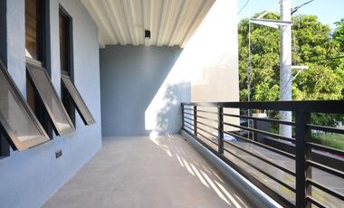 For Sale Brand new Semi-Furnished Two (2) Storey Single Detached House and Lot Katarungan Muntinlupa City