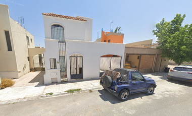 Bonita Casa En Remate A Precio Especial. vía Adriana 285-manzana 4 Lote 21, Manantiales Del Bosque, Ramos Arizpe, Coahuila