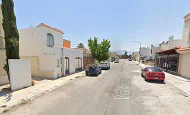 Bonita Casa En Remate A Precio Especial. vía Adriana 285-manzana 4 Lote 21, Manantiales Del Bosque, Ramos Arizpe, Coahuila