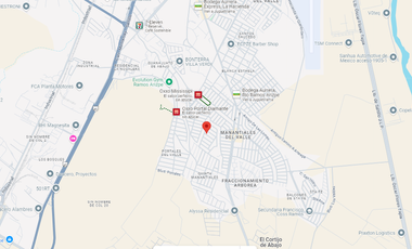 Bonita Casa En Remate A Precio Especial. vía Adriana 285-manzana 4 Lote 21, Manantiales Del Bosque, Ramos Arizpe, Coahuila