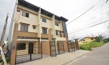 For Sale Brand new Three (3) Storey Triplex House and Lot in Katarungan Muntinlupa City
