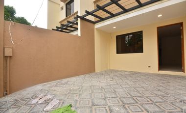 For Sale Brand new Three (3) Storey Triplex House and Lot in Katarungan Muntinlupa City