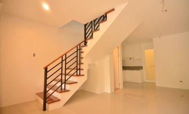 For Sale Brand new Three (3) Storey Triplex House and Lot in Katarungan Muntinlupa City