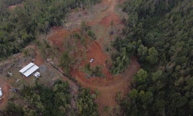 Parcela Sector Los Guindos con Estero