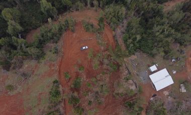 Parcela Sector Los Guindos con Estero