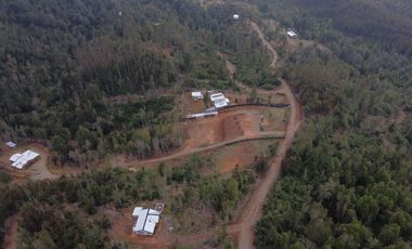 Parcela Sector Los Guindos con Estero