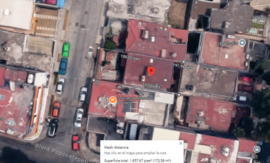 CASA EN VENTA EN TLALNEPANTLA