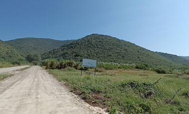 Lotes Sierra Gorda, Landa de Mat.