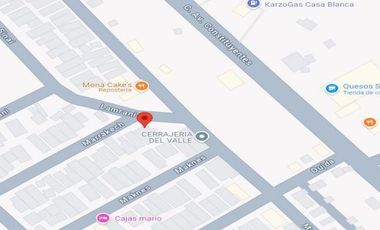 CASA EN VENTA EN MARRAKECH , VALLE DE CASA BLANCA, C.P. 87345, HEROICA MATAMOROS, TAMAULIPAS.