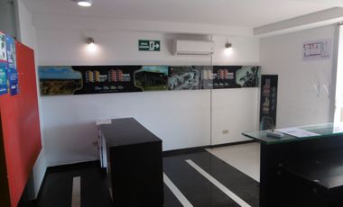 EN VENTA CONSULTORIO EN EDIFICIO CALLE REAL CENTRO DE NEIVA