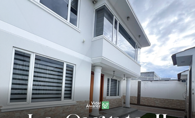 PROPIEDAD DE VENTA EN LA QUINTA