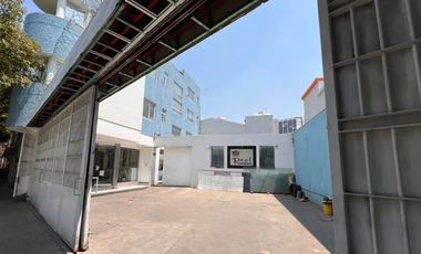EDIFICIO Y BODEGA EN VENTA EN LA COL. ANZÚRES.