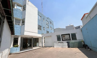 EDIFICIO Y BODEGA EN VENTA EN LA COL. ANZÚRES.