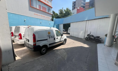 EDIFICIO Y BODEGA EN VENTA EN LA COL. ANZÚRES.