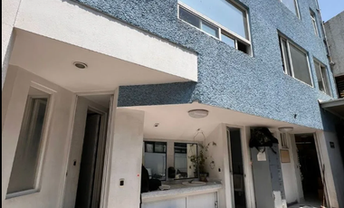 EDIFICIO Y BODEGA EN VENTA EN LA COL. ANZÚRES.