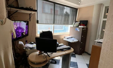 EDIFICIO Y BODEGA EN VENTA EN LA COL. ANZÚRES.