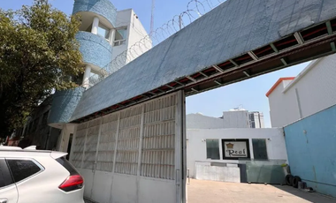 EDIFICIO Y BODEGA EN VENTA EN LA COL. ANZÚRES.