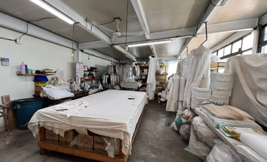 EDIFICIO Y BODEGA EN VENTA EN LA COL. ANZÚRES.