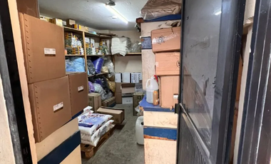 EDIFICIO Y BODEGA EN VENTA EN LA COL. ANZÚRES.