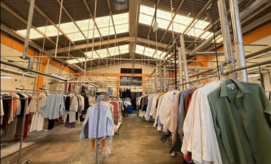 EDIFICIO Y BODEGA EN VENTA EN LA COL. ANZÚRES.